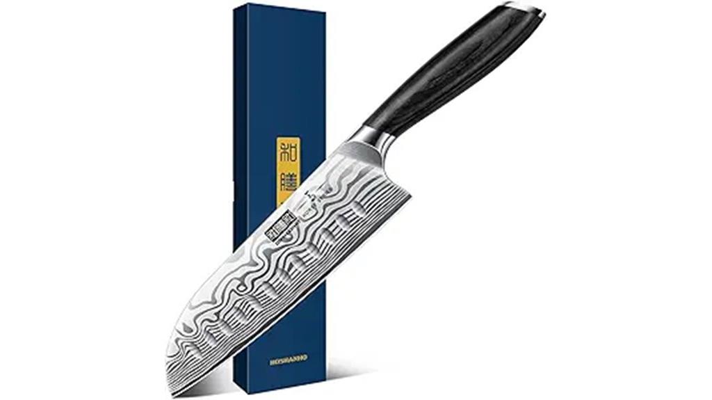 7 inch ultra sharp knife