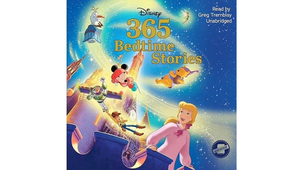 a collection of bedtime stories