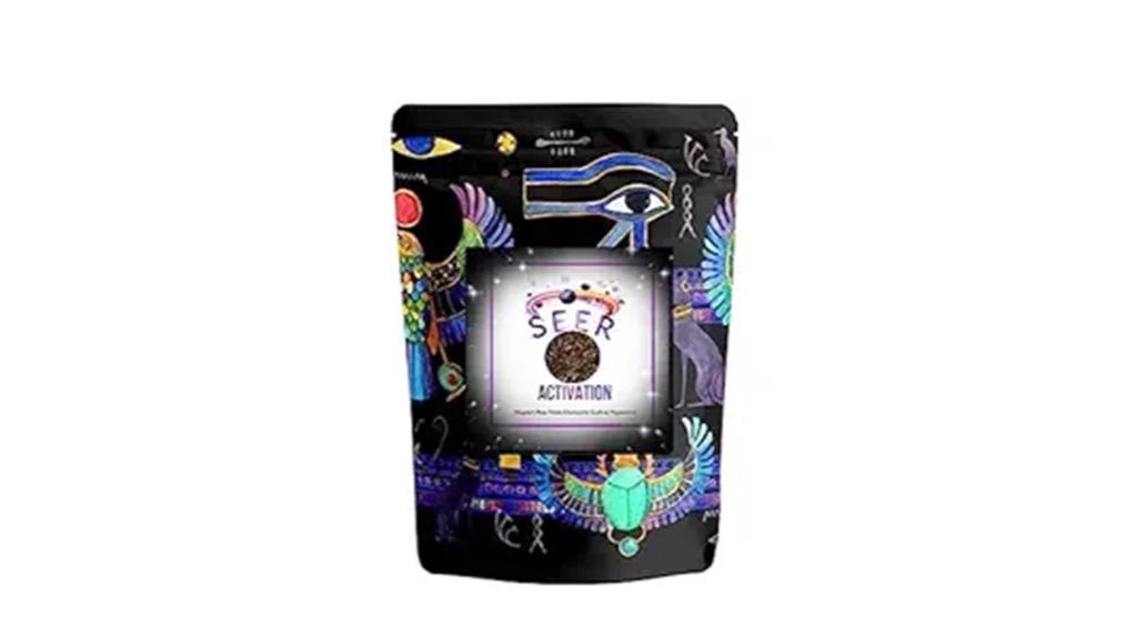 activate seer with tea