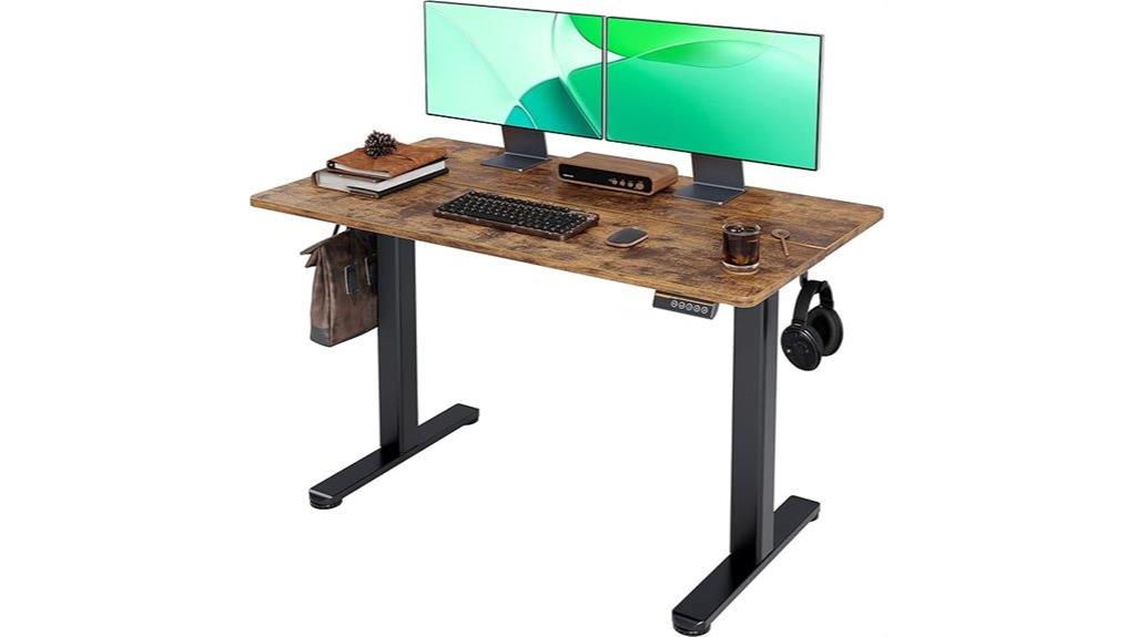 adjustable electric sit stand