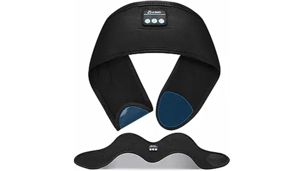 adjustable headband headphones