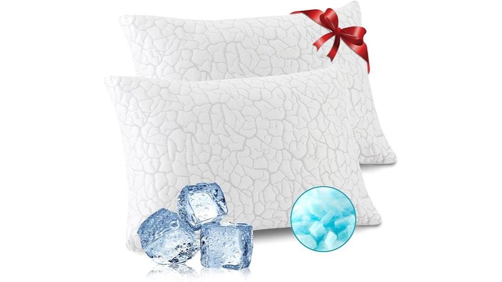 adjustable queen size pillows