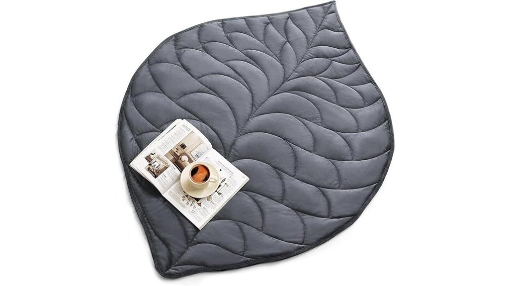 adult 10lb blanket size