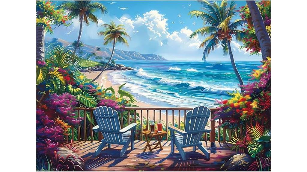 adult puzzle 500 pieces