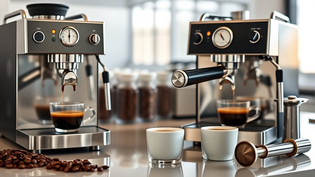 affordable barista quality espresso