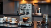 affordable caf quality espresso