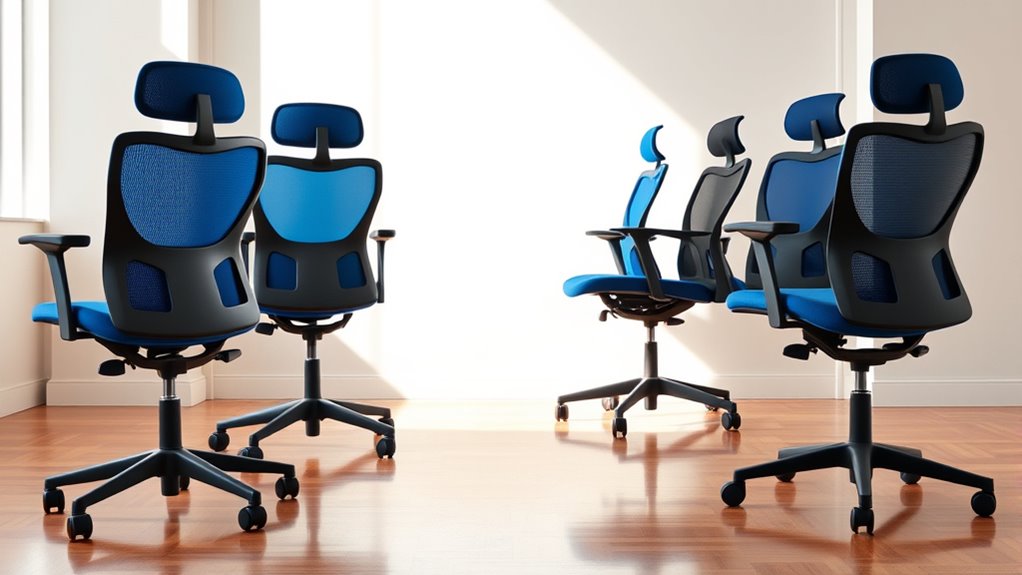 affordable ergonomic comfort