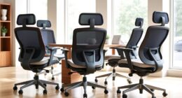 affordable ergonomic office chairs