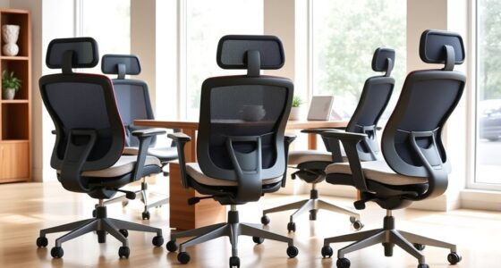 affordable ergonomic office chairs