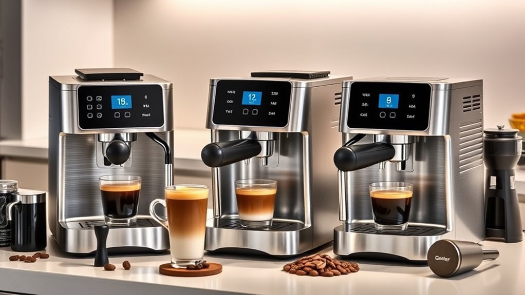 affordable espresso machine essentials