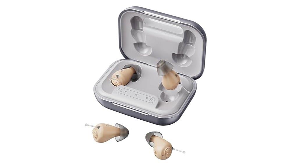 affordable otc wireless hearing aids