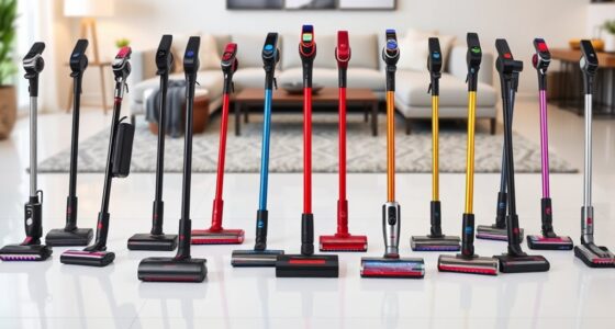 affordable powerful cordless vacuums