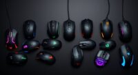 affordable precise gaming mice