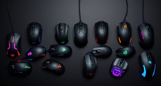 affordable precise gaming mice