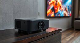 affordable small screen projectors