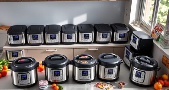 affordable versatile multi cookers