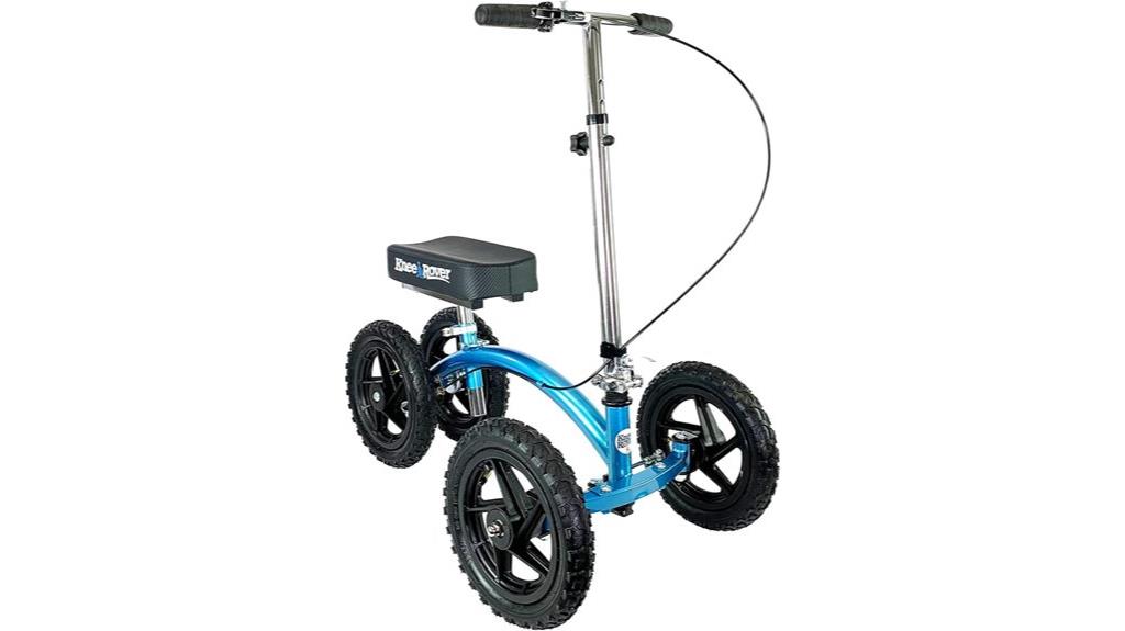 all terrain knee scooter