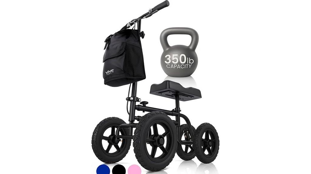 all terrain knee scooter