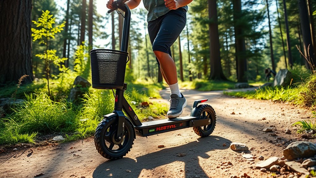 all terrain scooter considerations