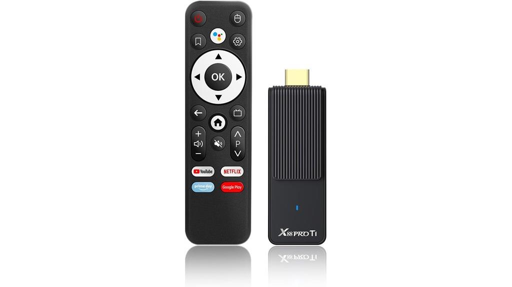 android tv stick 4k