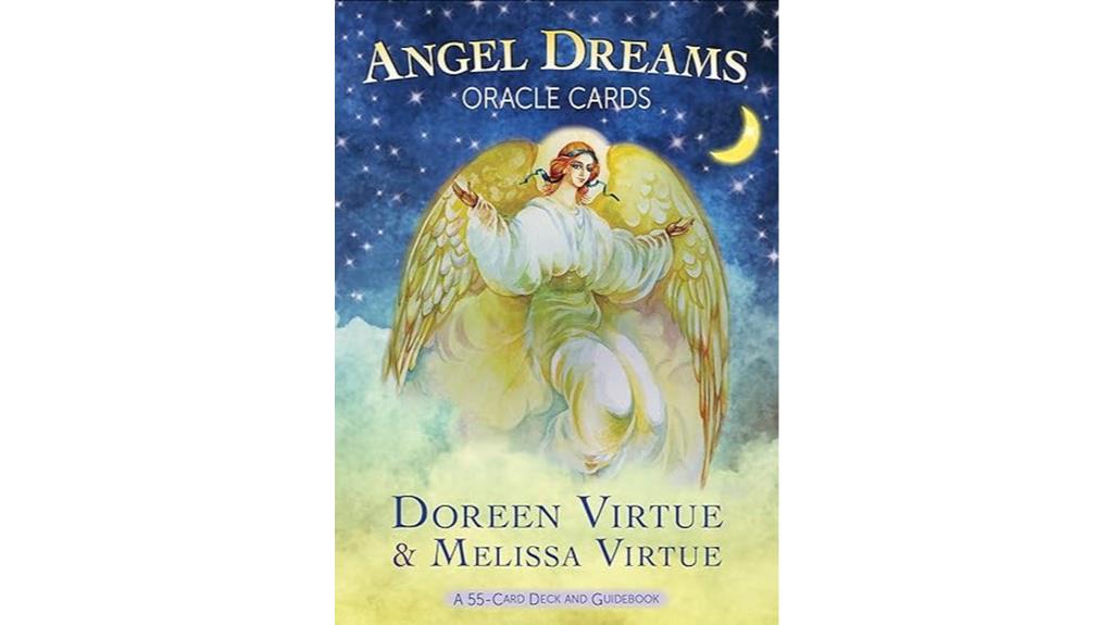 angel guidance through cards