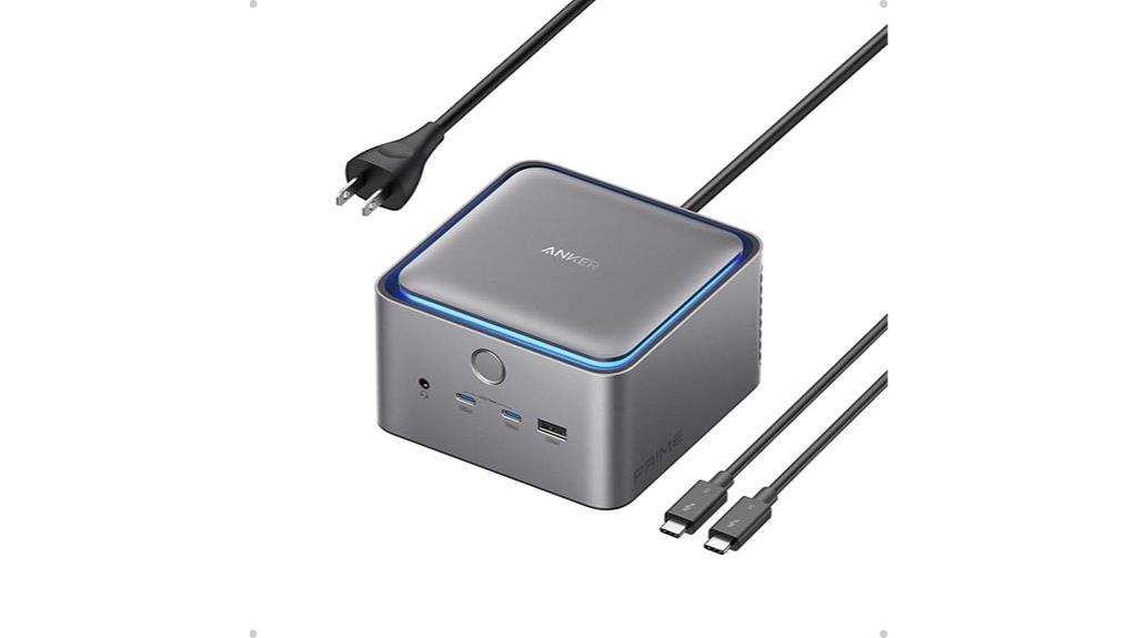 anker prime thunderbolt dock