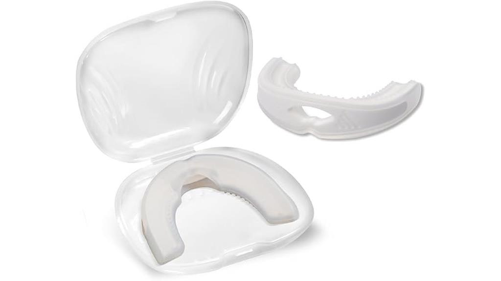 anti snore mouthguard solution