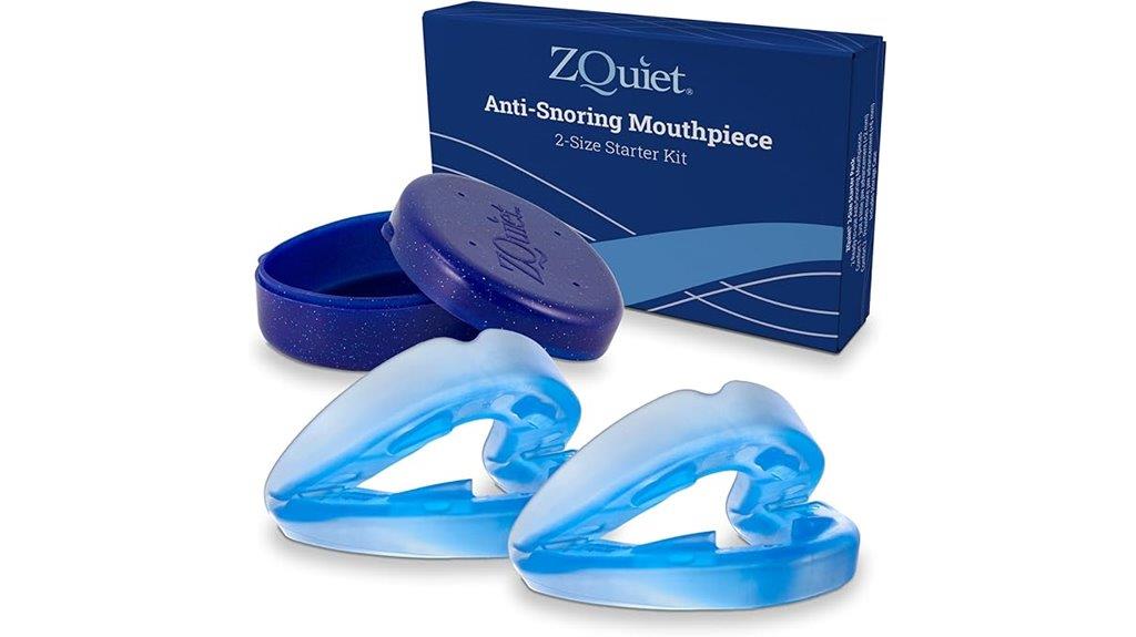 anti snoring mouthpiece starter kit