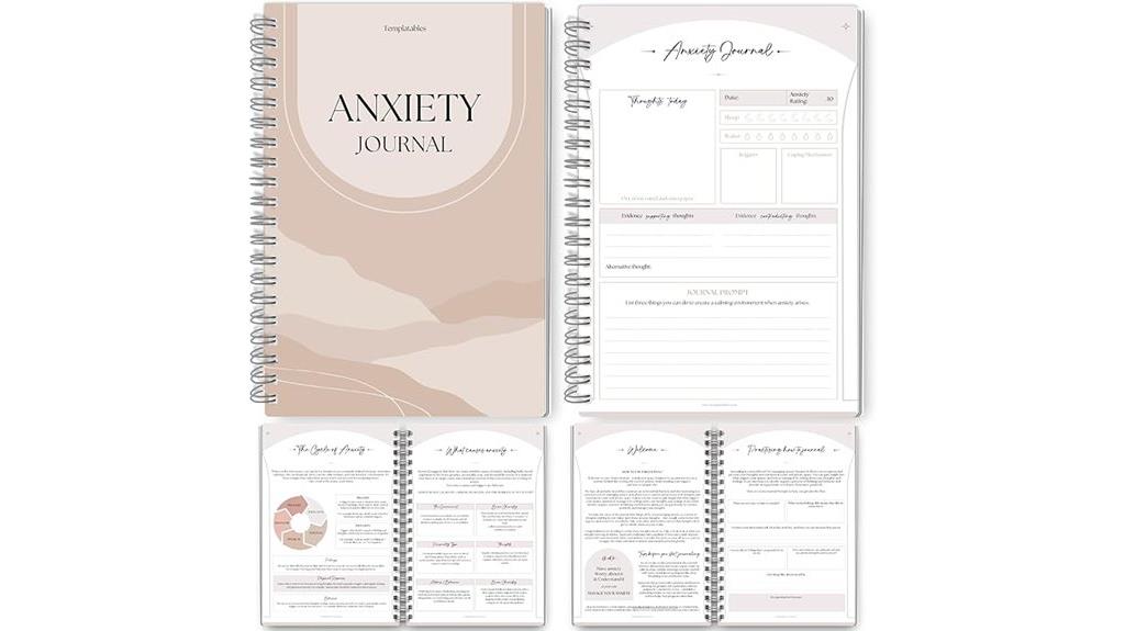 anxiety management cbt workbook