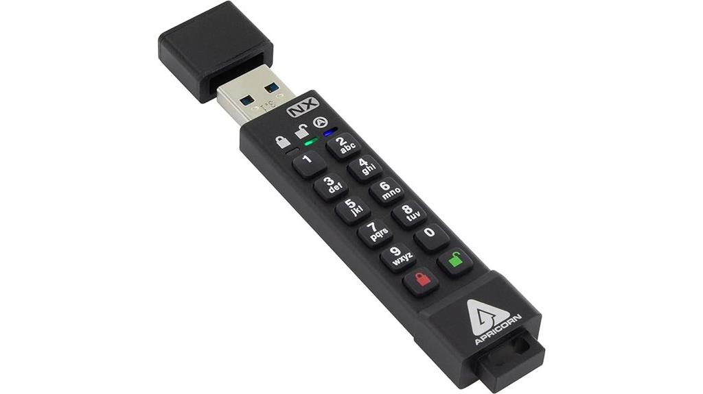 apricorn 64gb usb 3 1