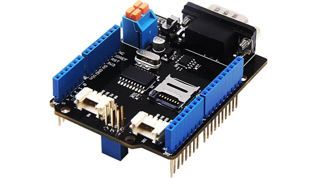 arduino can bus shield