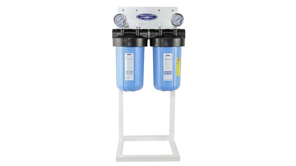 arsenic water filter
