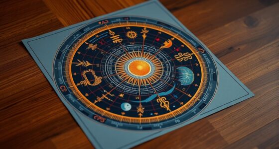 astrology birth chart prints
