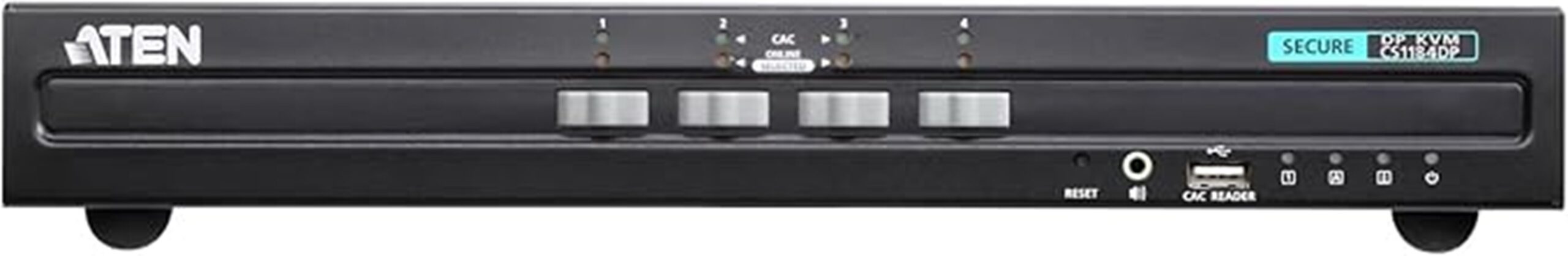 aten 4 port displayport switch