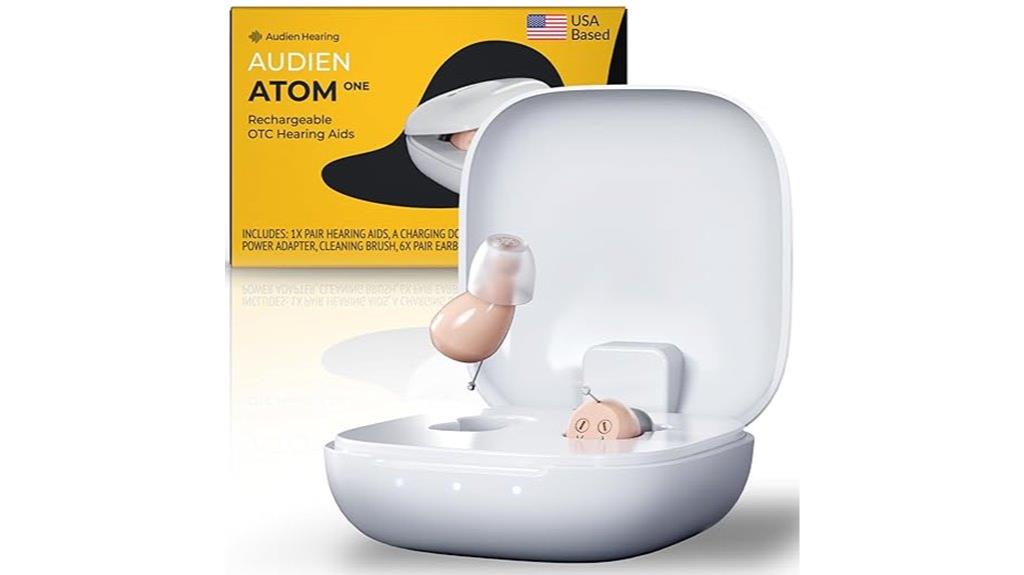 audien atom otc hearing
