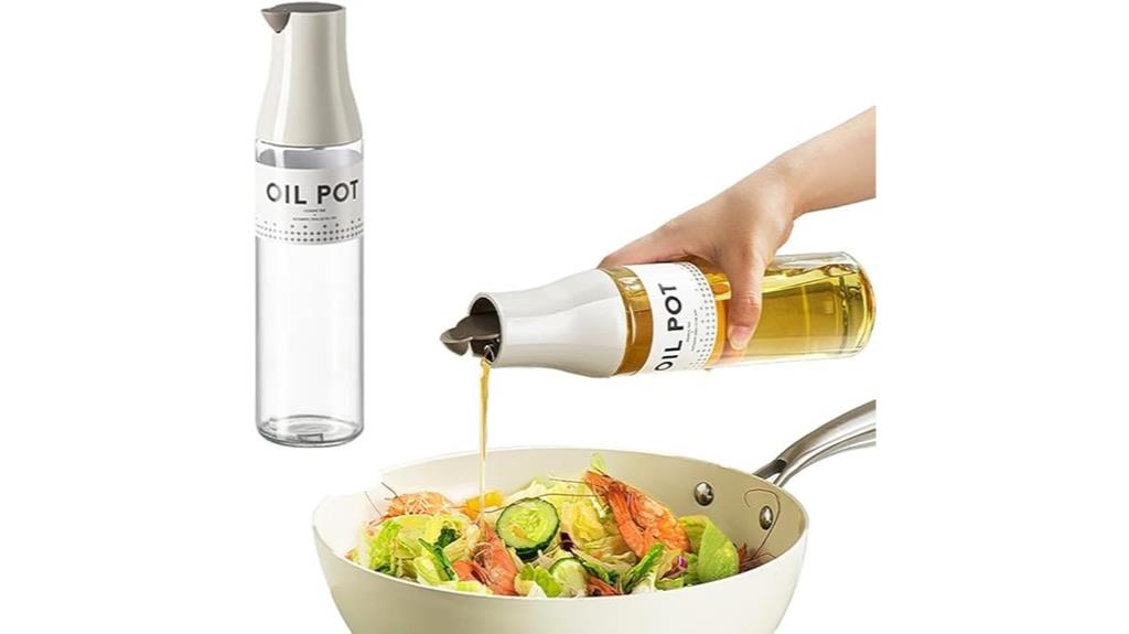 auto flip drip free dispenser