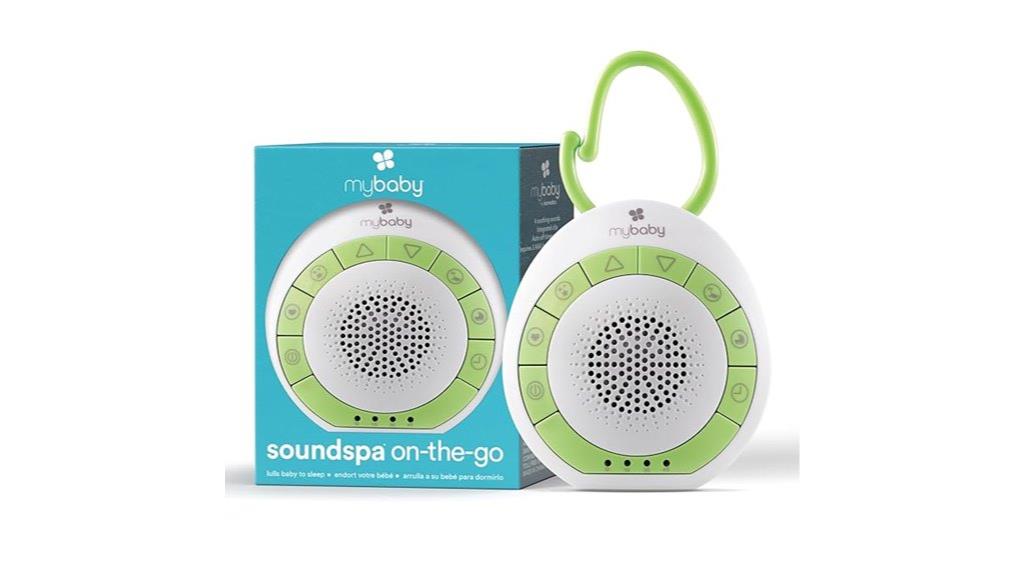 baby sleep sound machine