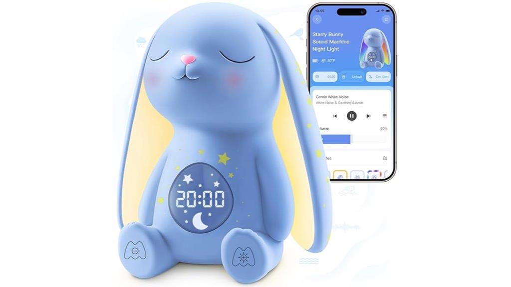 baby white noise machine