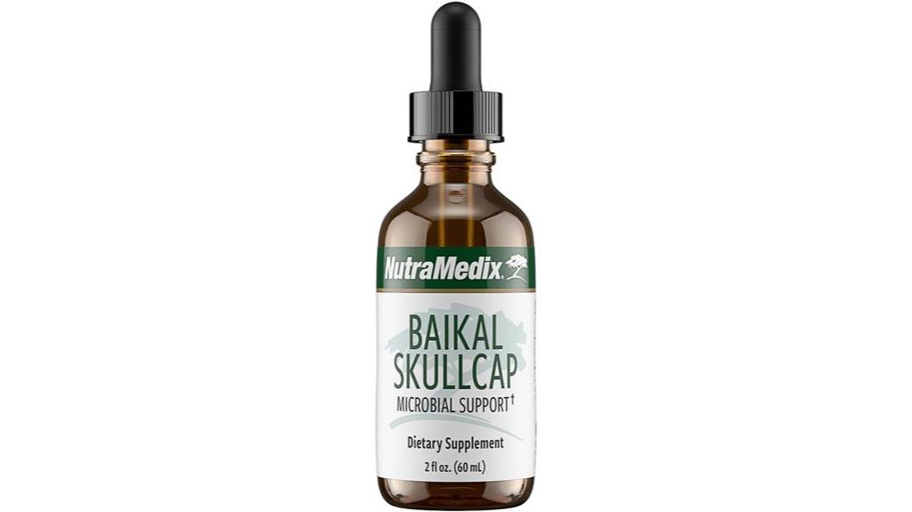 baikal skullcap heart immunity