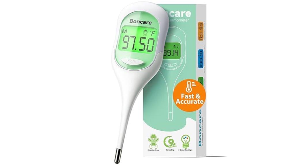 basal body temperature thermometer