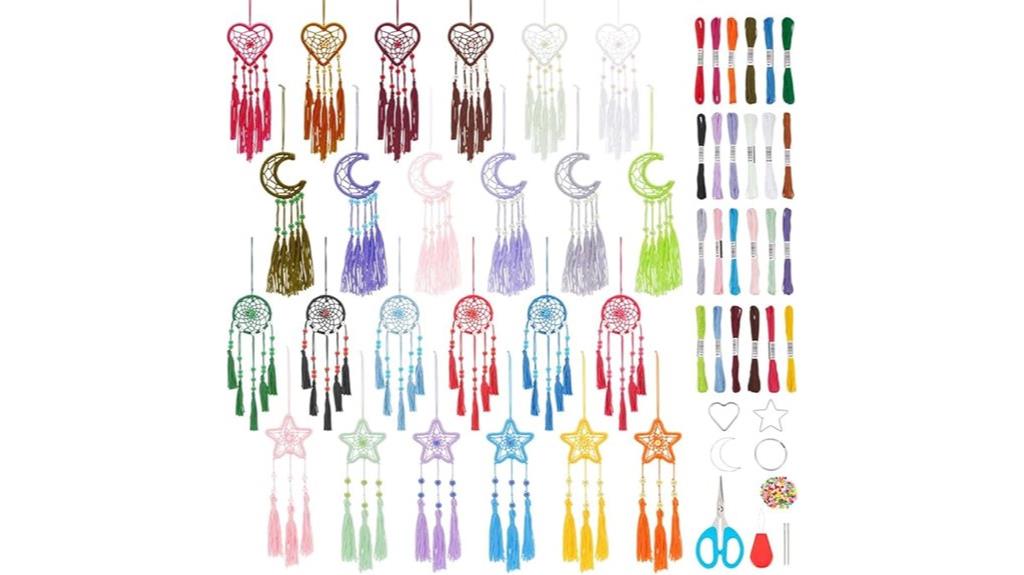 beginner s diy dream catcher