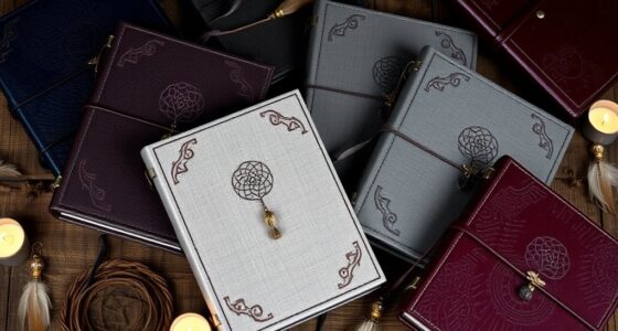 best refillable dream journals