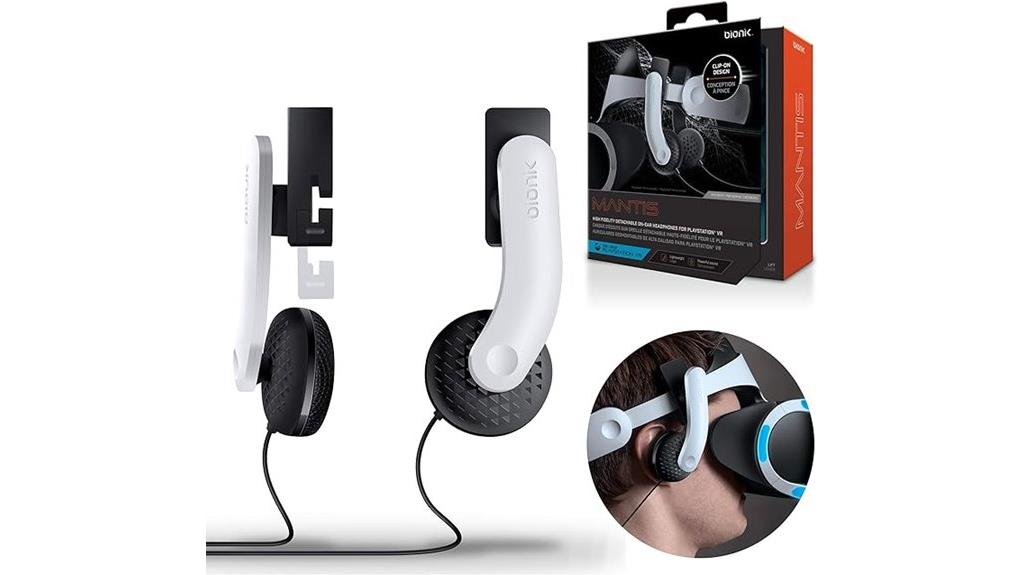 bionik mantis vr headphones