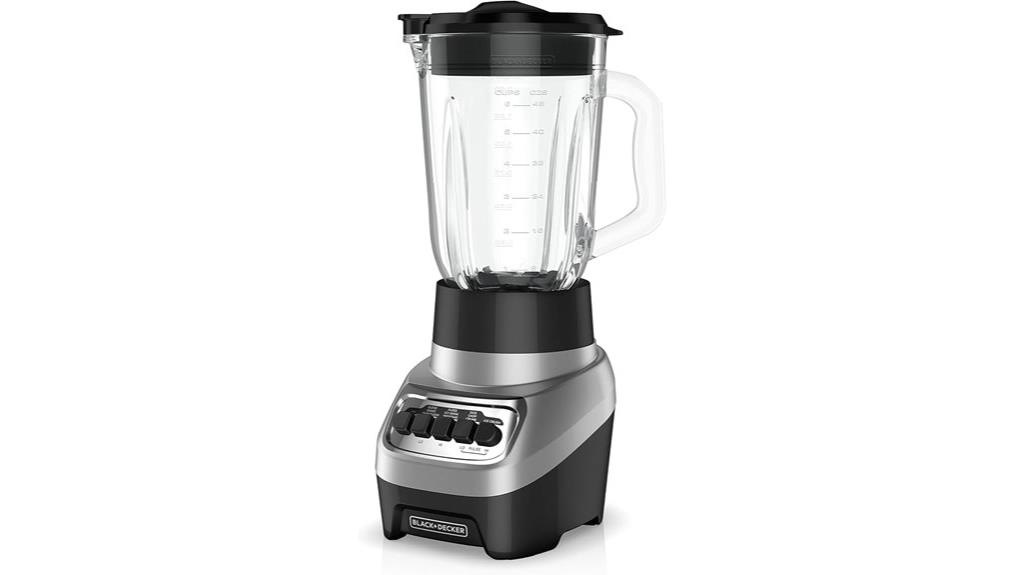 black decker powercrush blender