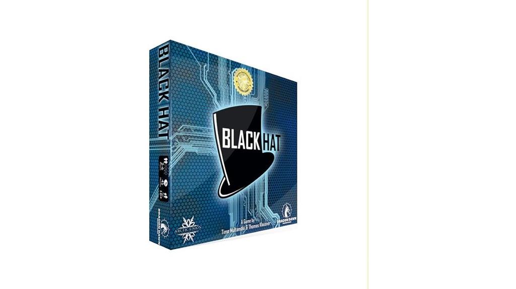 black hat hacker game