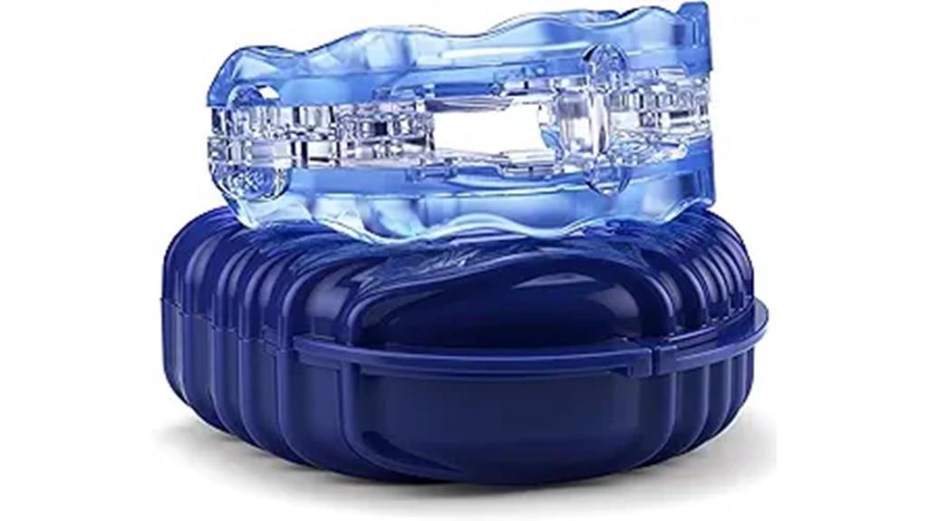 bluetech anti snore mouthpiece