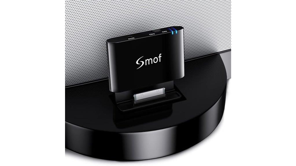 bluetooth adapter for speakers