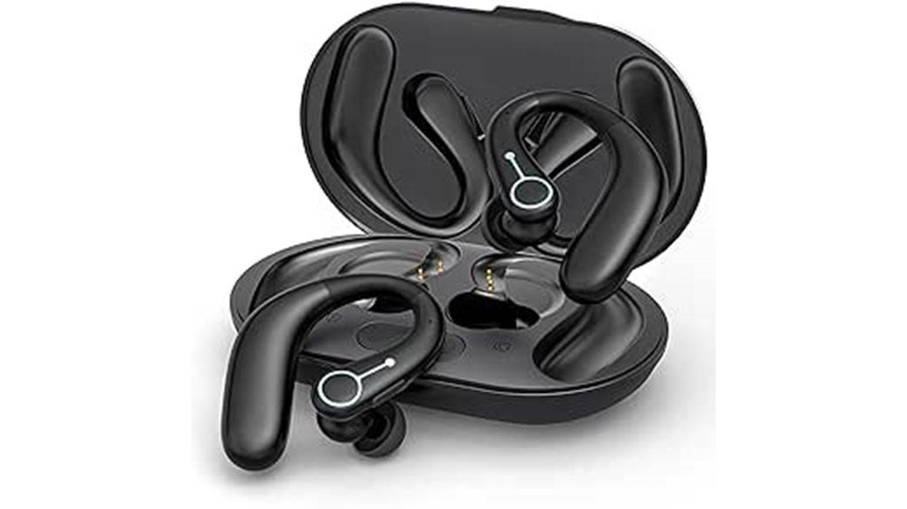 bluetooth rechargeable hearing aids