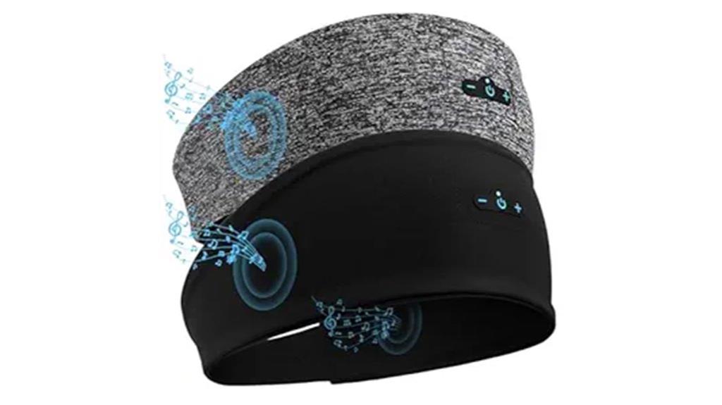 bluetooth sleep headband pack