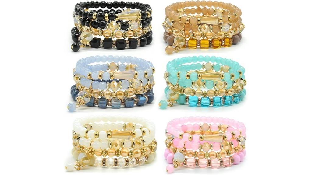bohemian women s bracelet sets